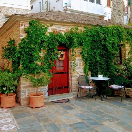 Ξενώνας των χρωμάτων Λαύκος Εξωτερικό φωτογραφία