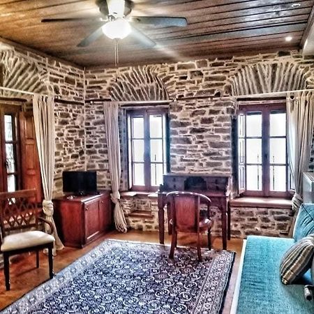 Ξενώνας των χρωμάτων Λαύκος Εξωτερικό φωτογραφία